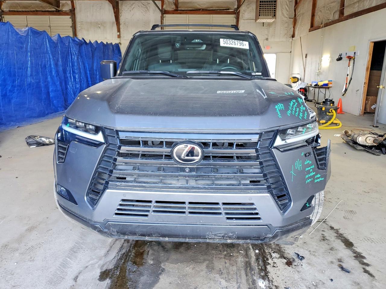 Lexus Gx Premium+