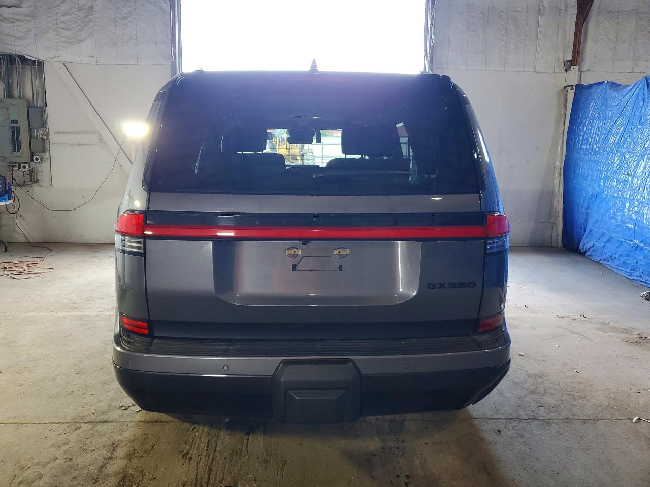 Lexus Gx Premium+