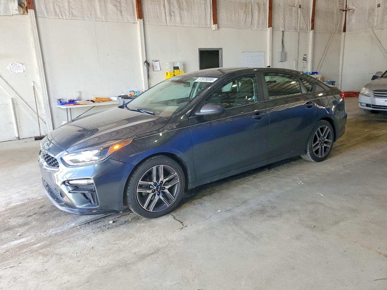 Salvage Kia Forte Image
