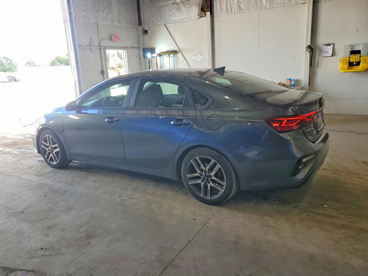 Kia Forte S