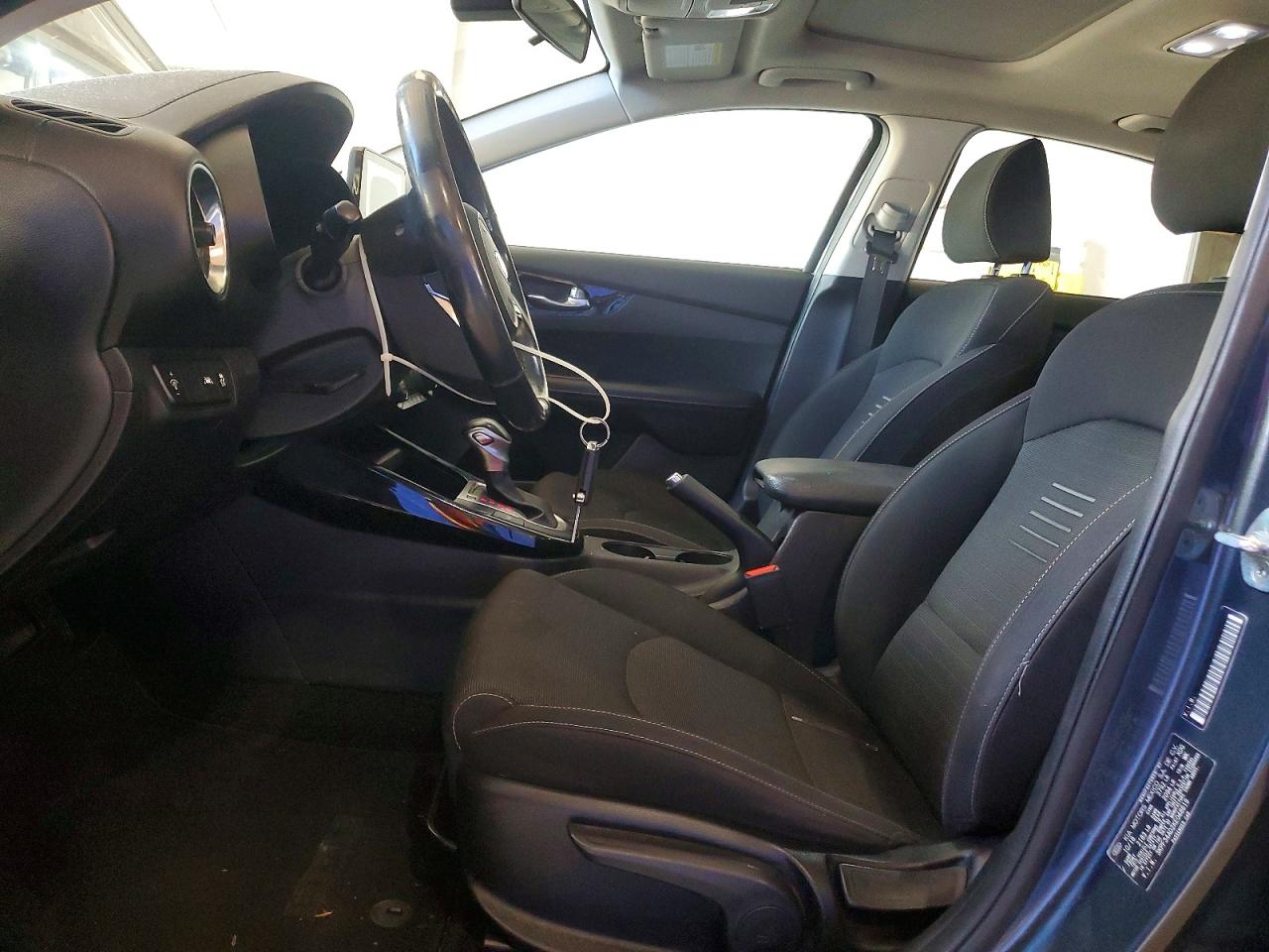 Kia Forte S