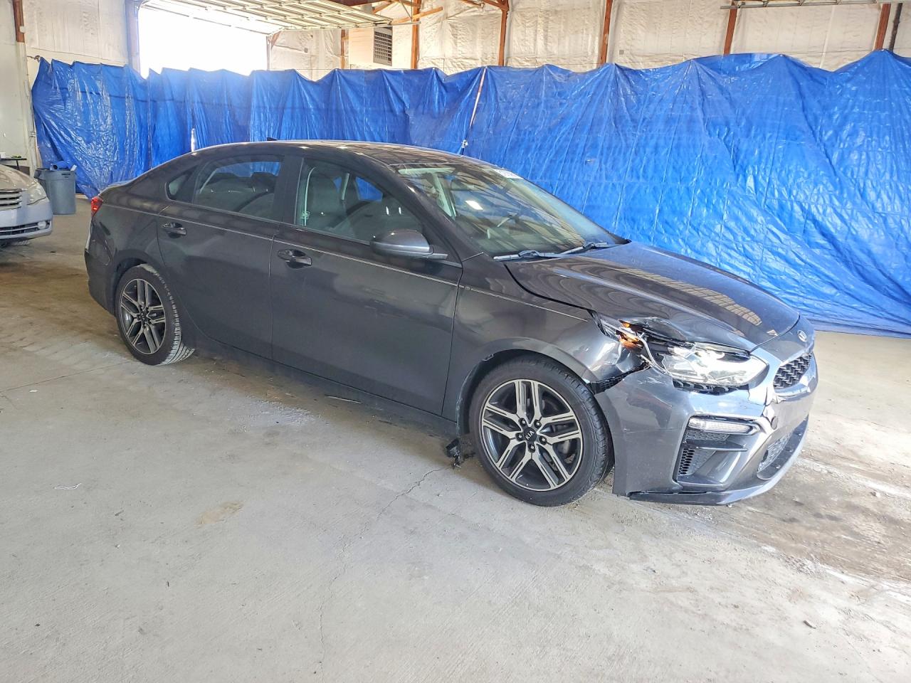Kia Forte S