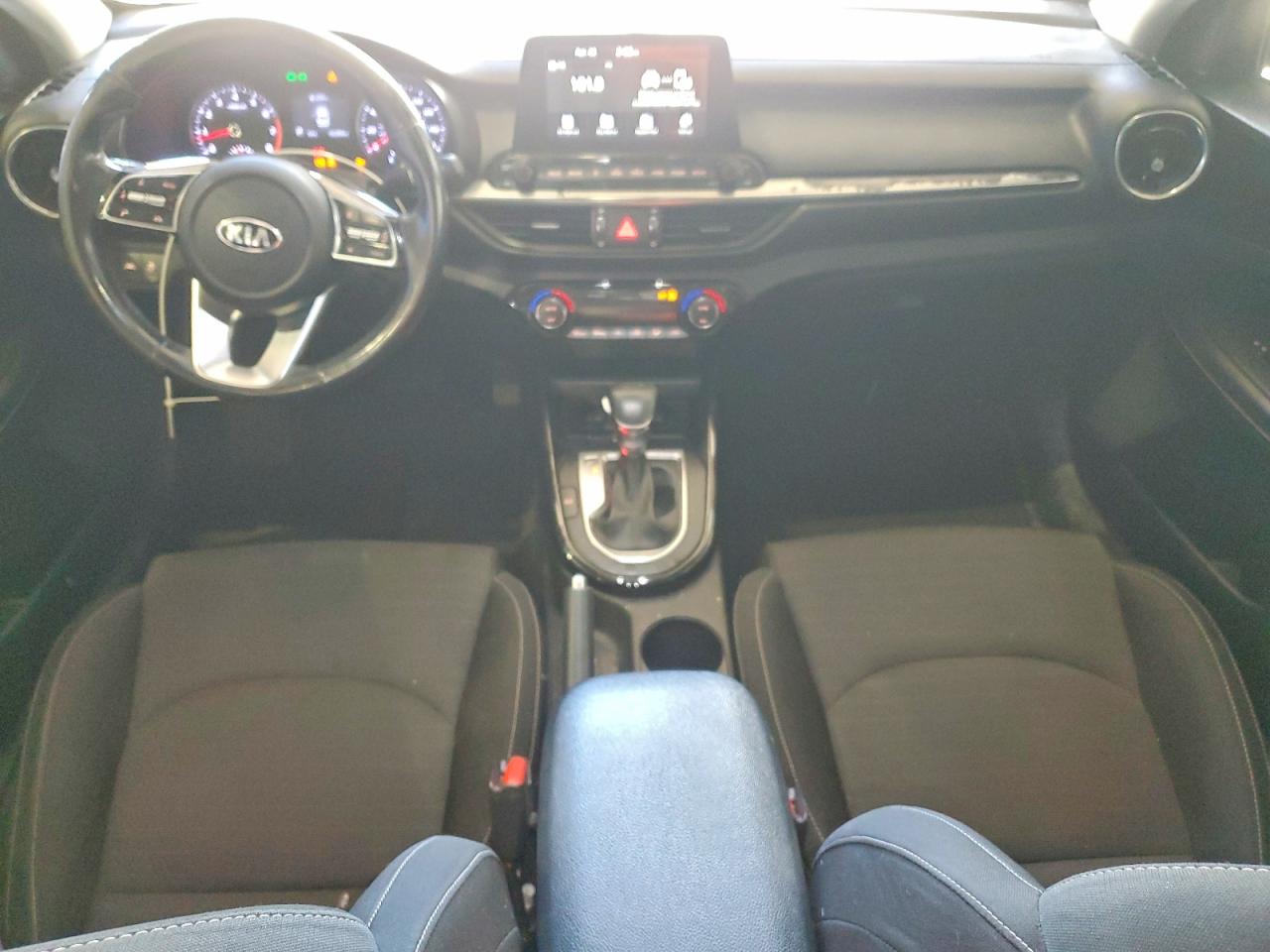 Kia Forte S
