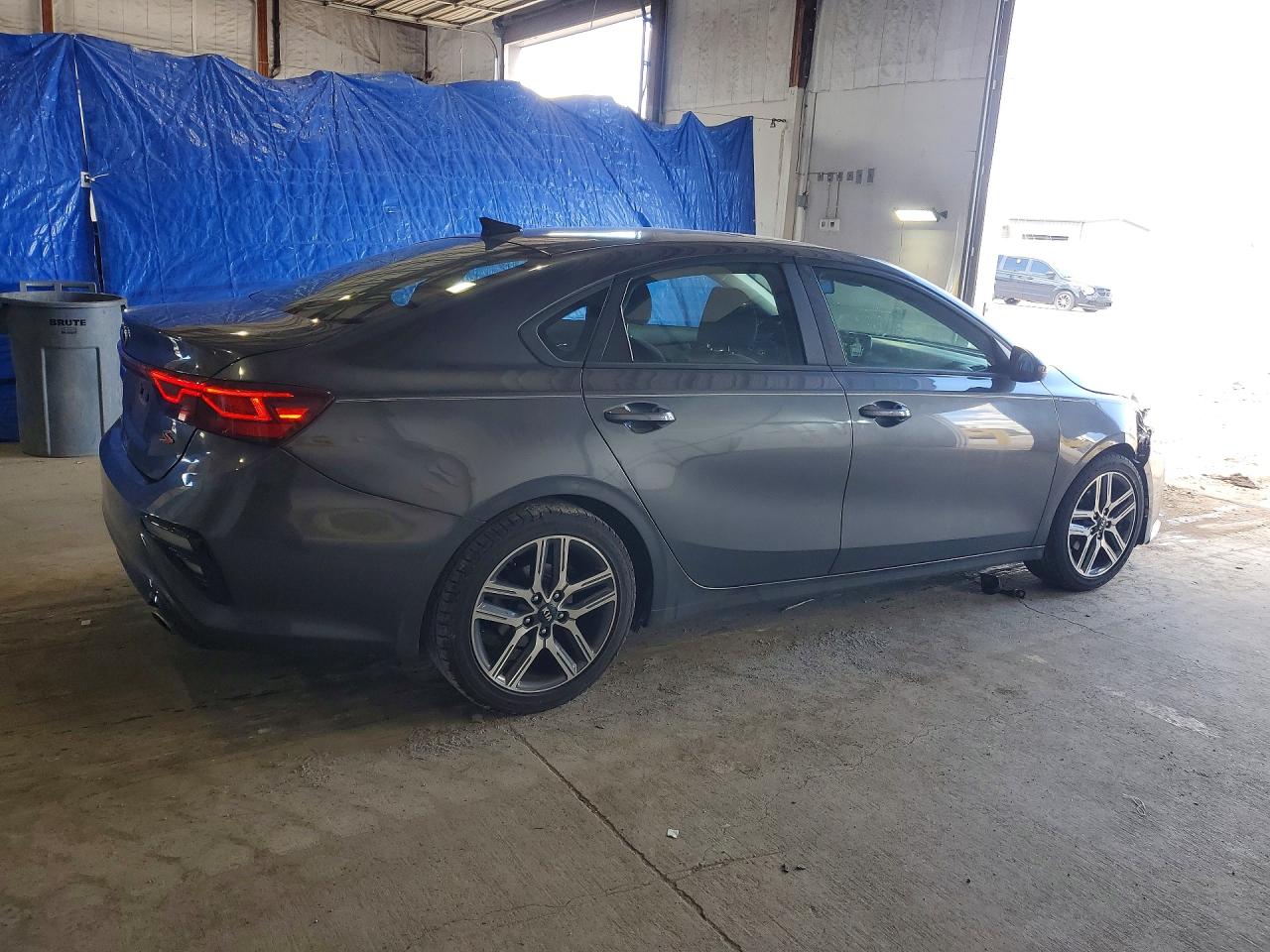 Kia Forte S
