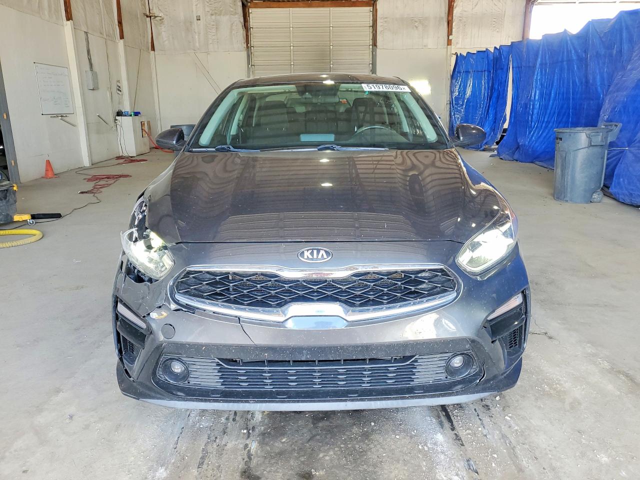 Kia Forte S