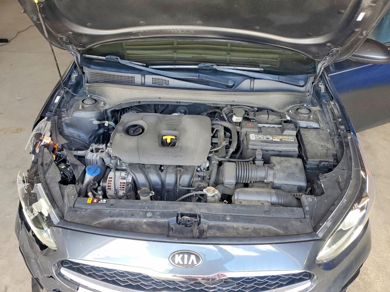 Kia Forte S