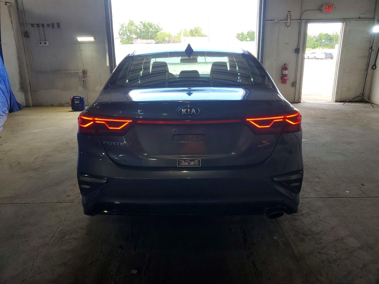 Kia Forte S