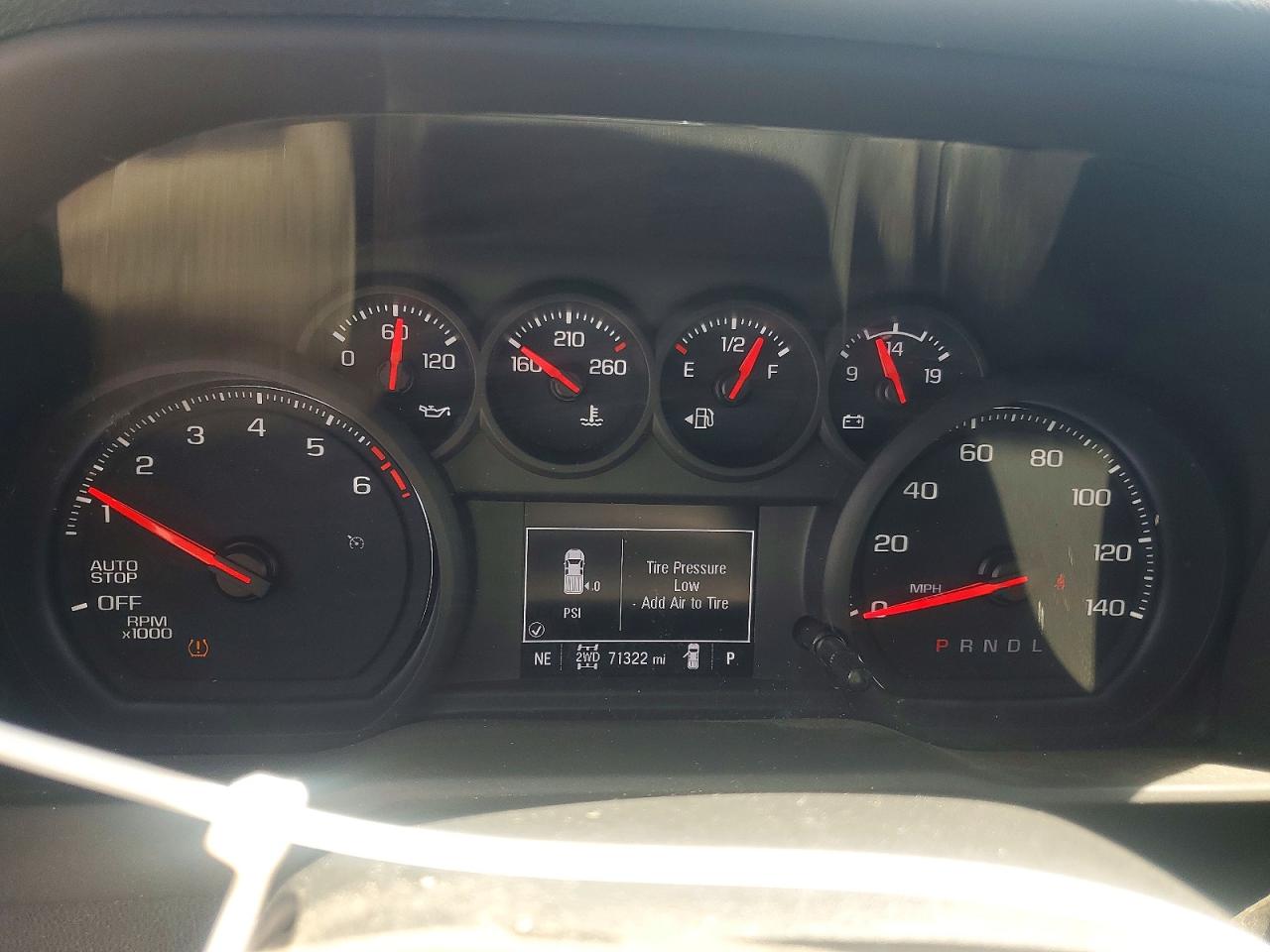 Chevrolet Silverado K1500