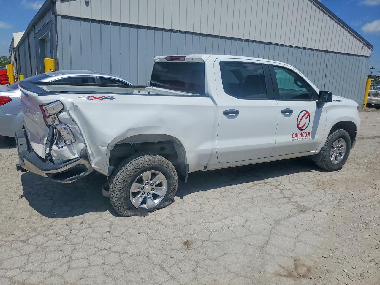 Chevrolet Silverado K1500