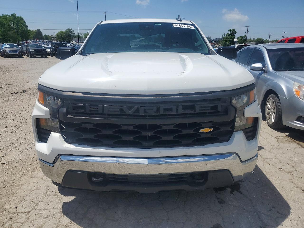 Chevrolet Silverado K1500