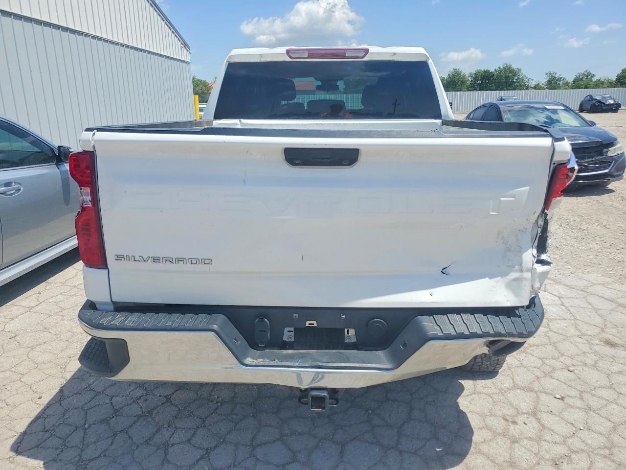 Chevrolet Silverado K1500