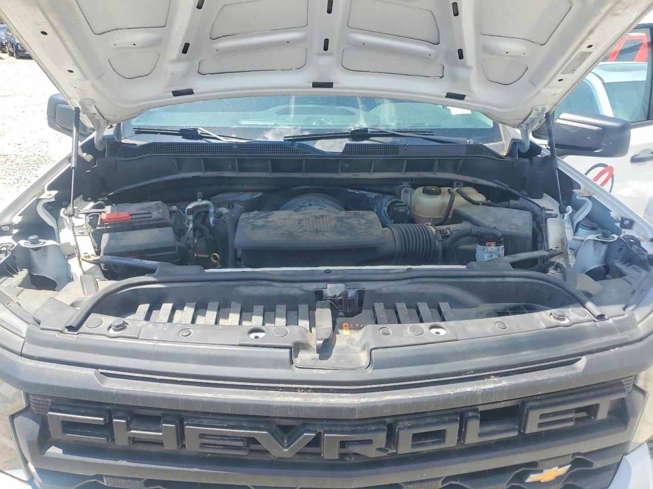 Chevrolet Silverado K1500
