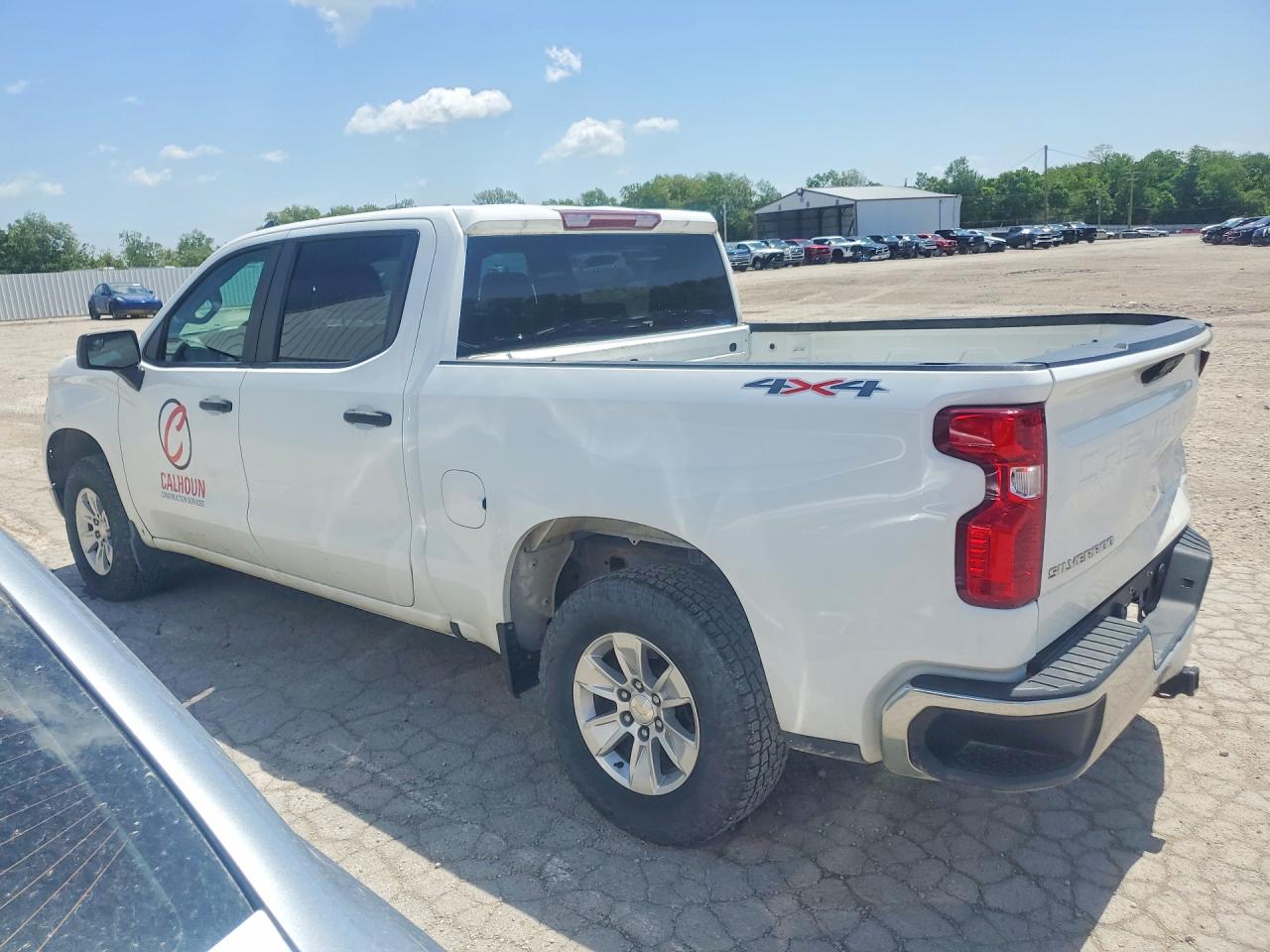 Chevrolet Silverado K1500