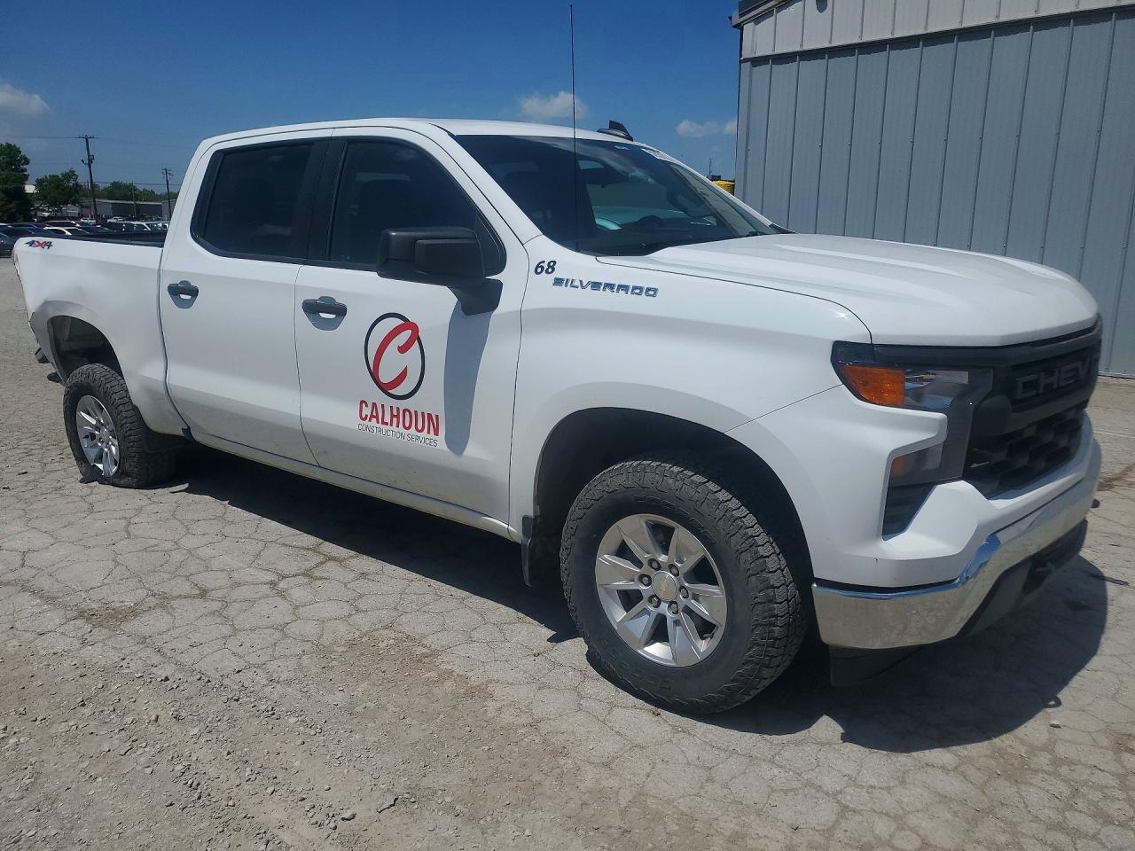 Chevrolet Silverado K1500