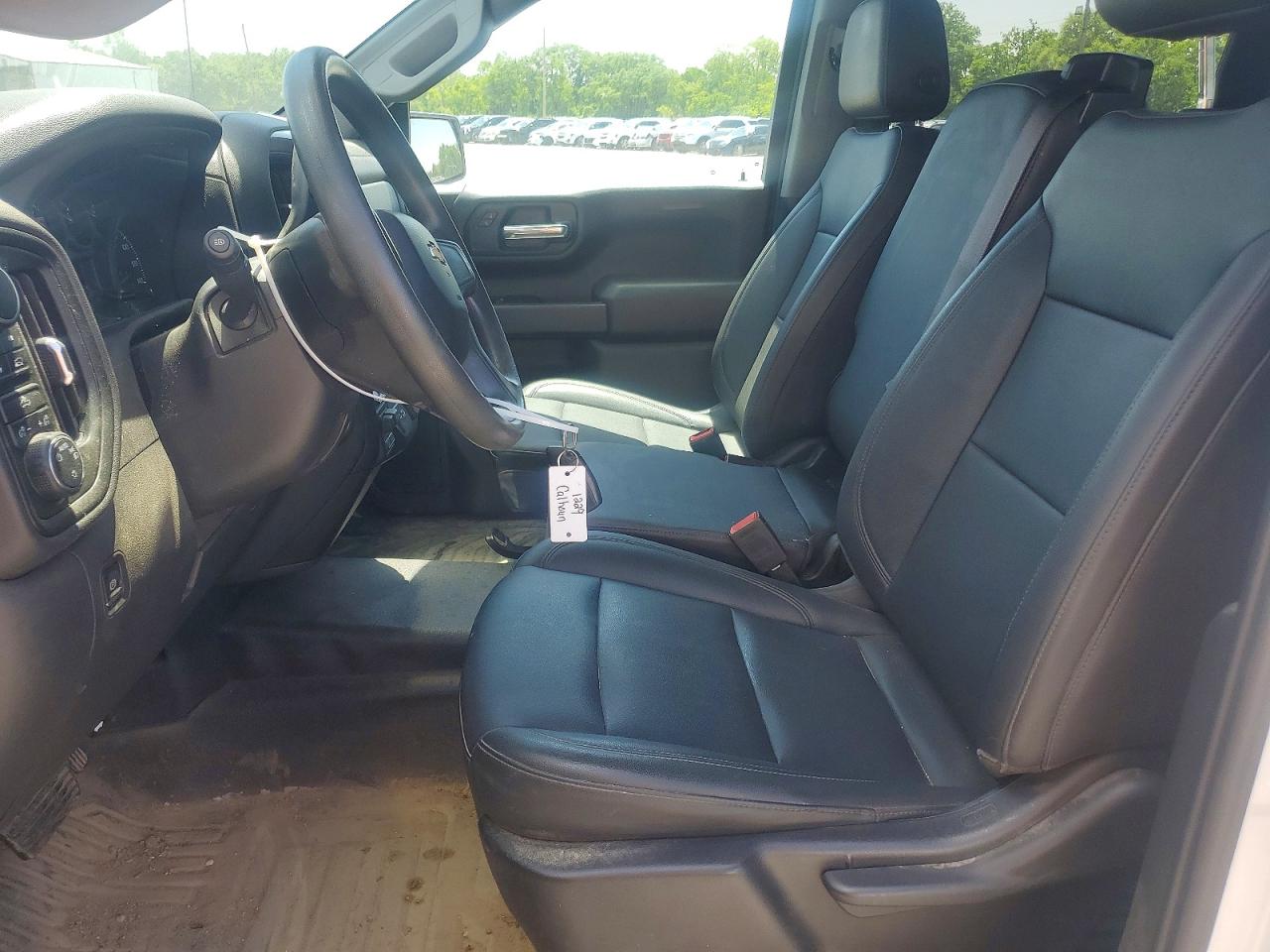 Chevrolet Silverado K1500