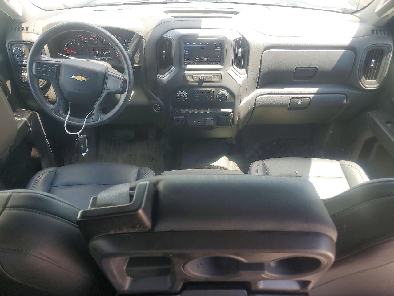 Chevrolet Silverado K1500