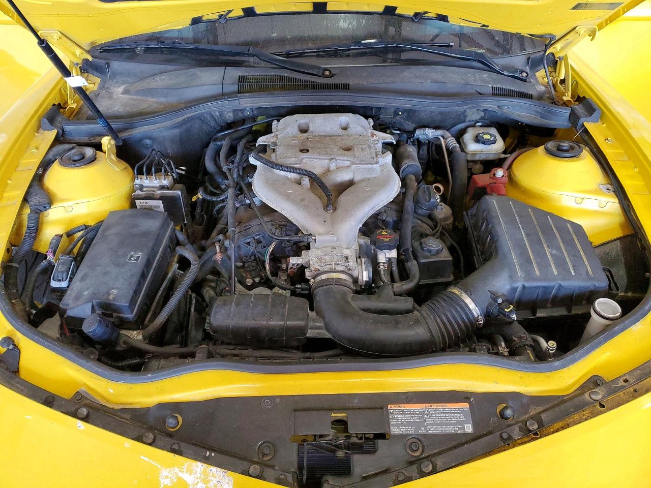Chevrolet Camaro Lt