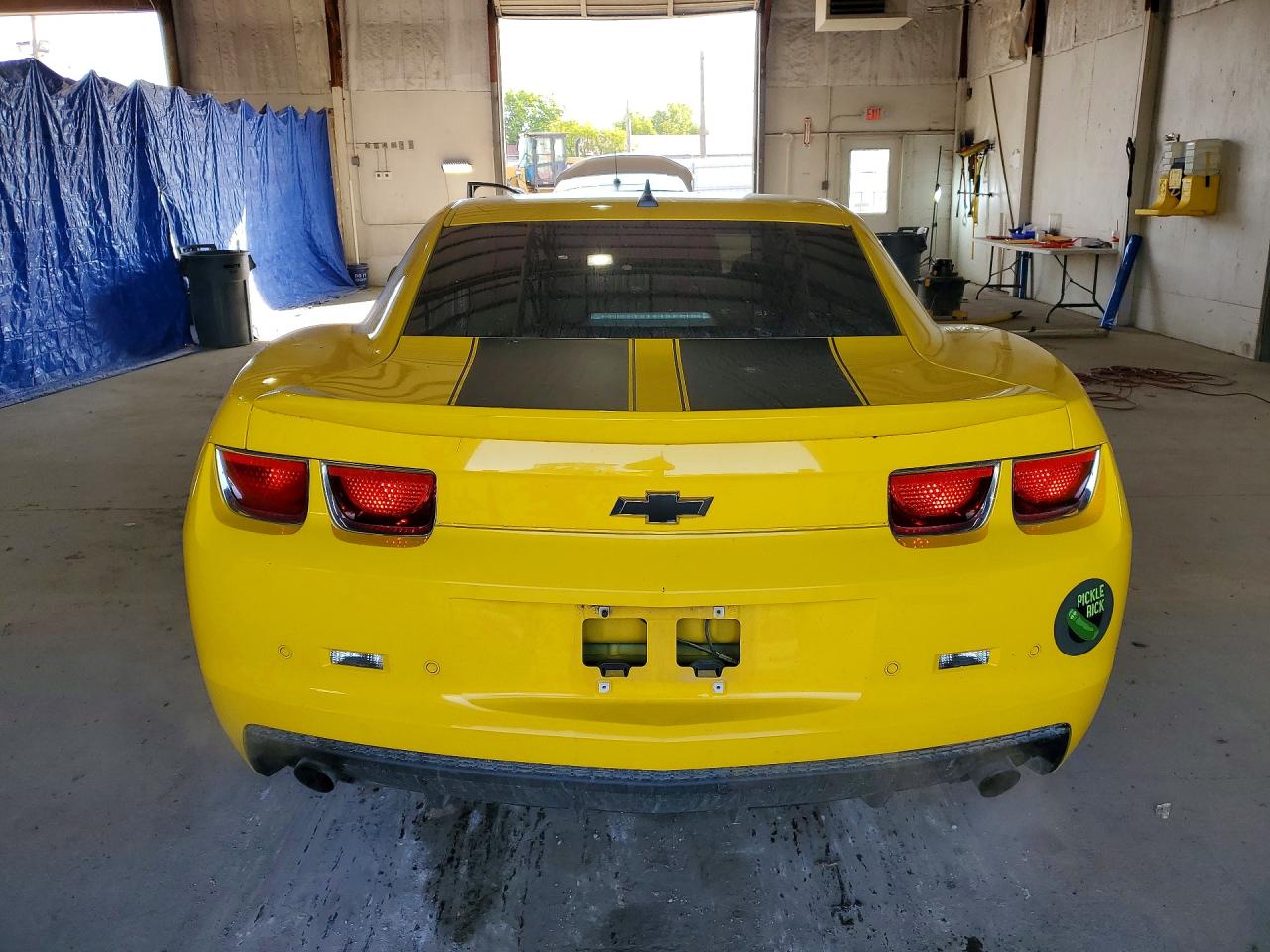 Chevrolet Camaro Lt
