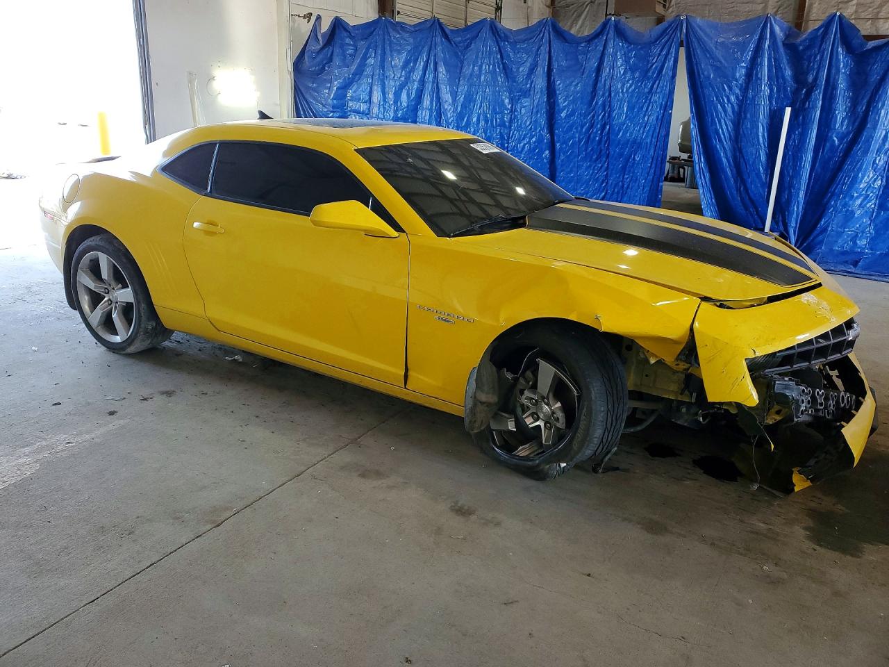 Chevrolet Camaro Lt