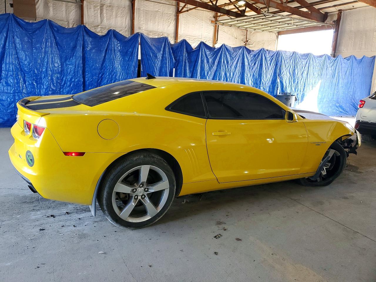 Chevrolet Camaro Lt