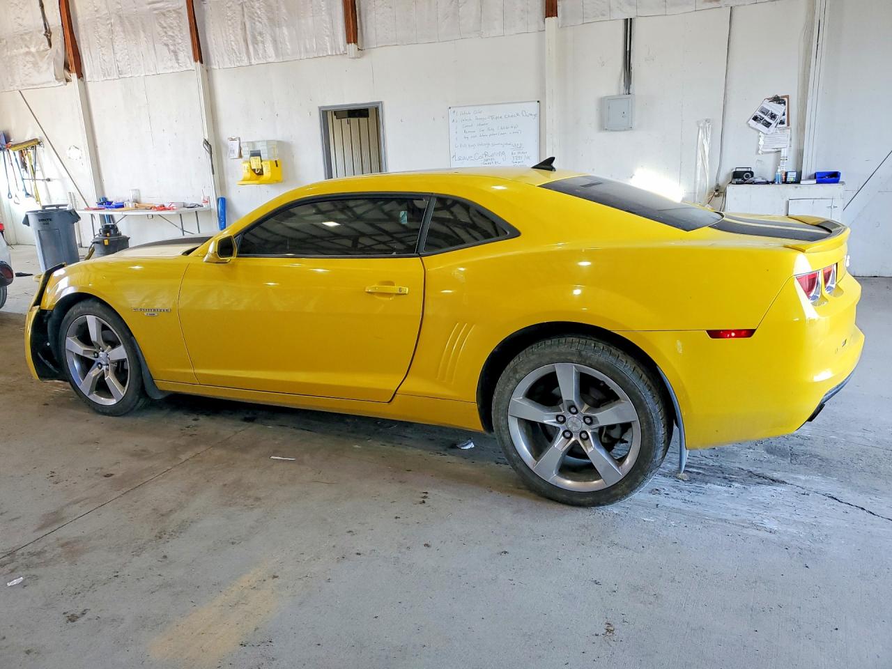 Chevrolet Camaro Lt