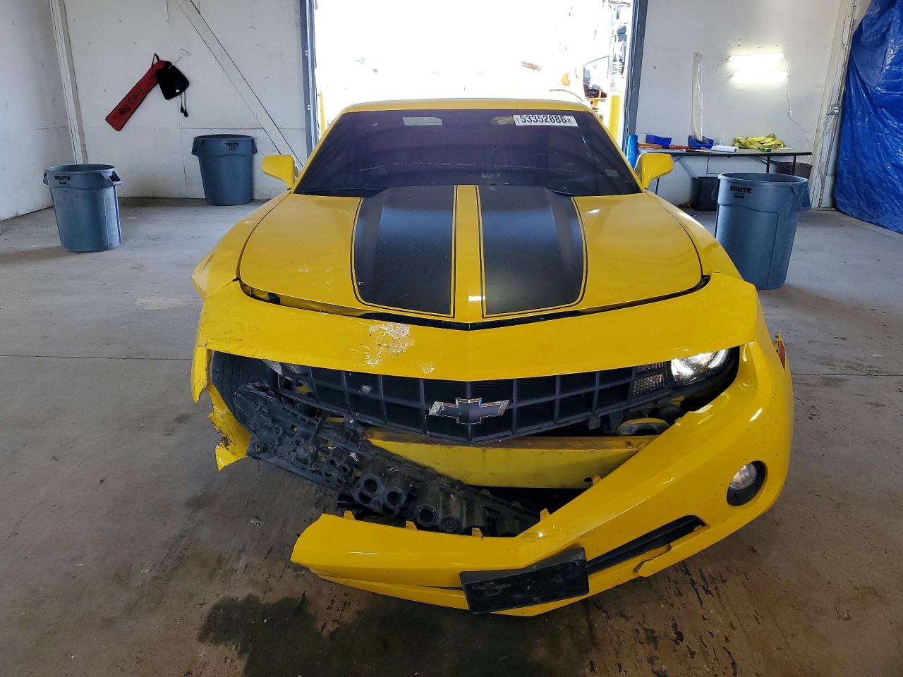 Chevrolet Camaro Lt