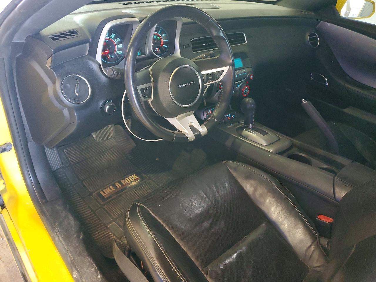Chevrolet Camaro Lt