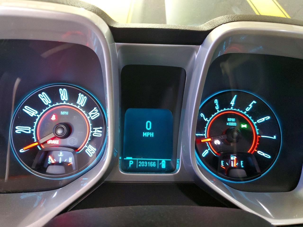 Chevrolet Camaro Lt