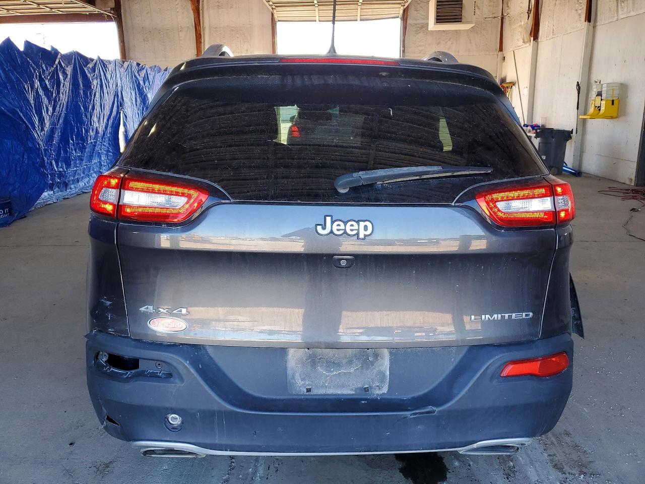 Jeep Grand Cherokee Limited