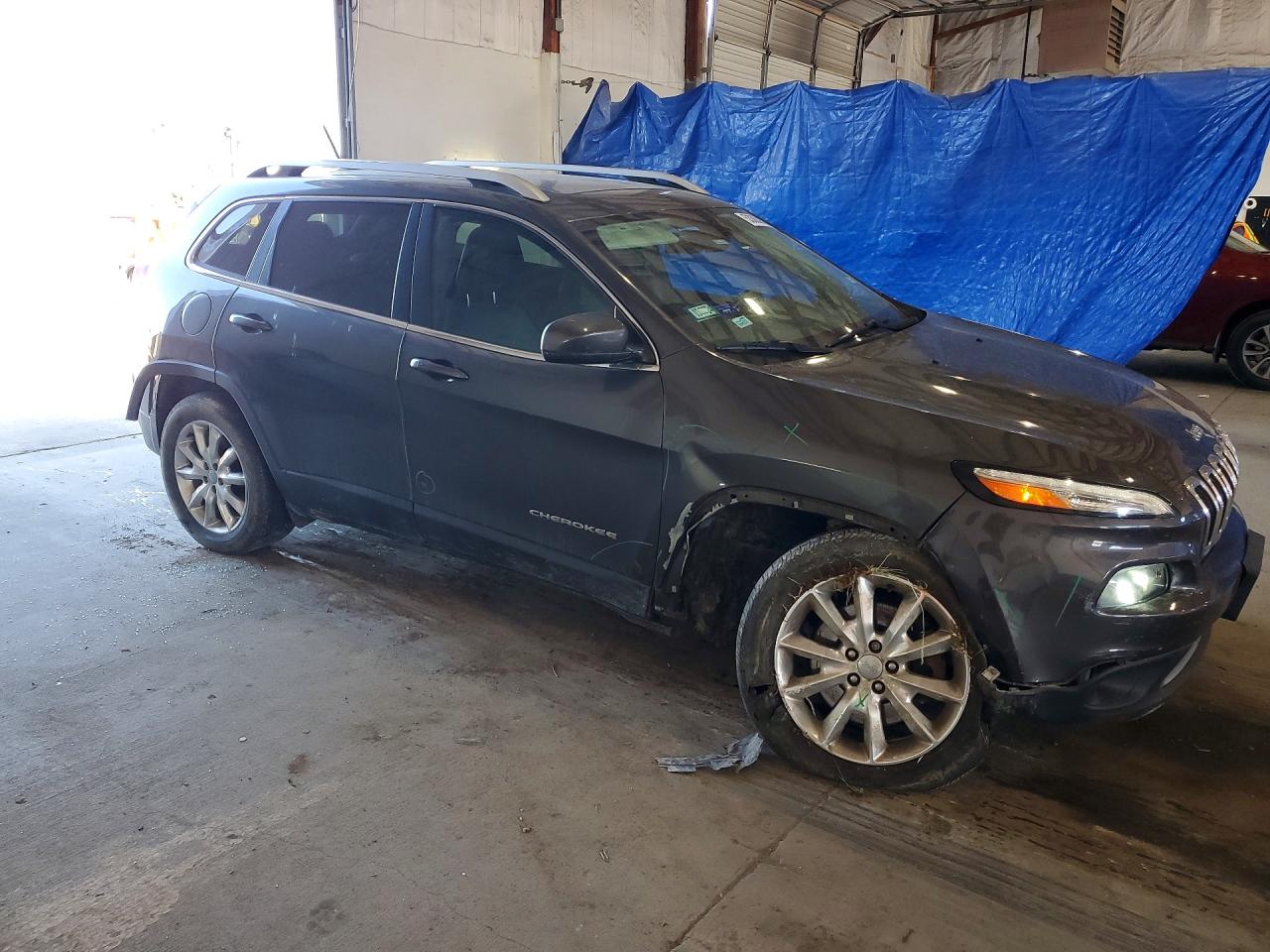 Jeep Grand Cherokee Limited