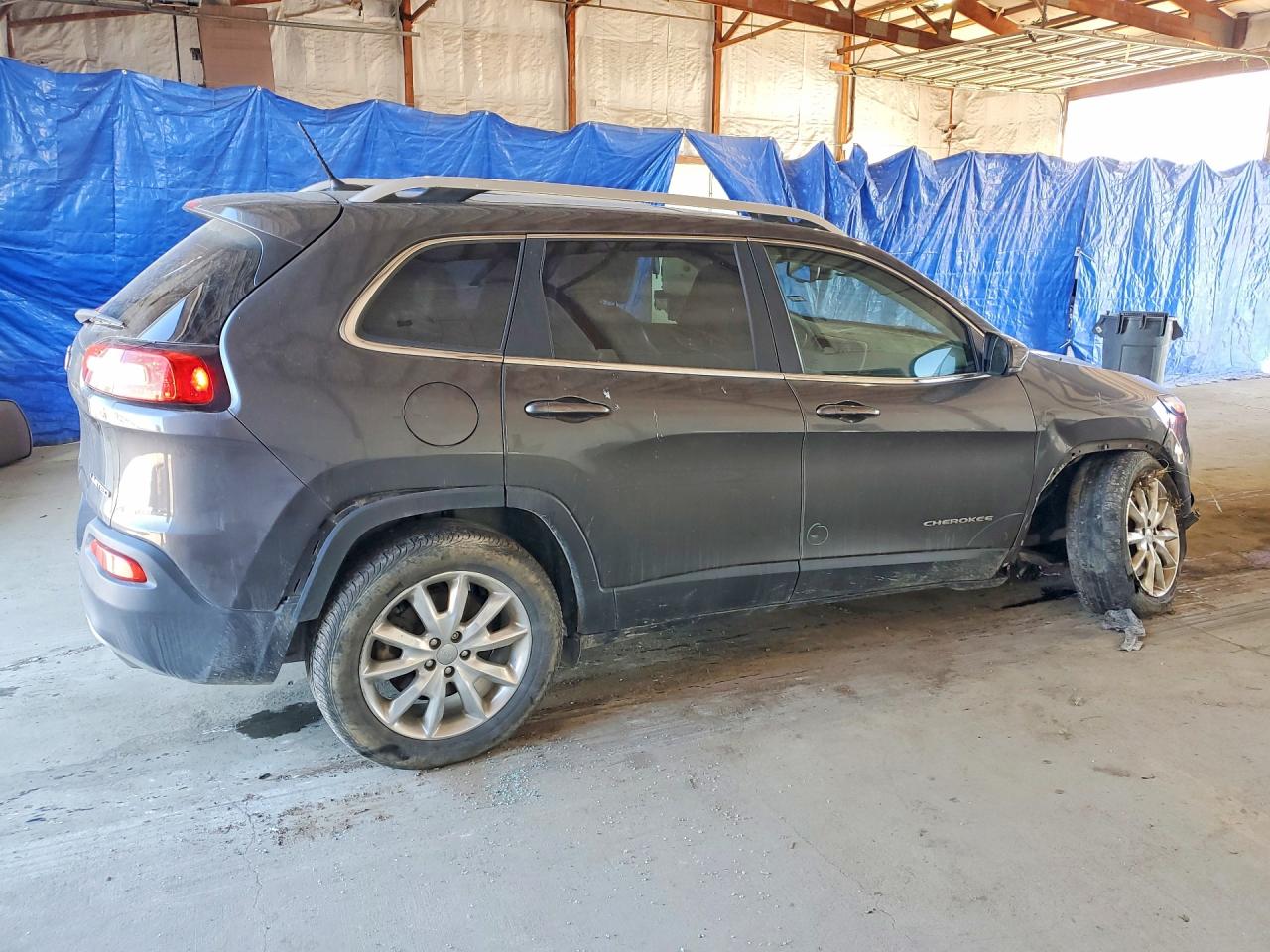Jeep Grand Cherokee Limited