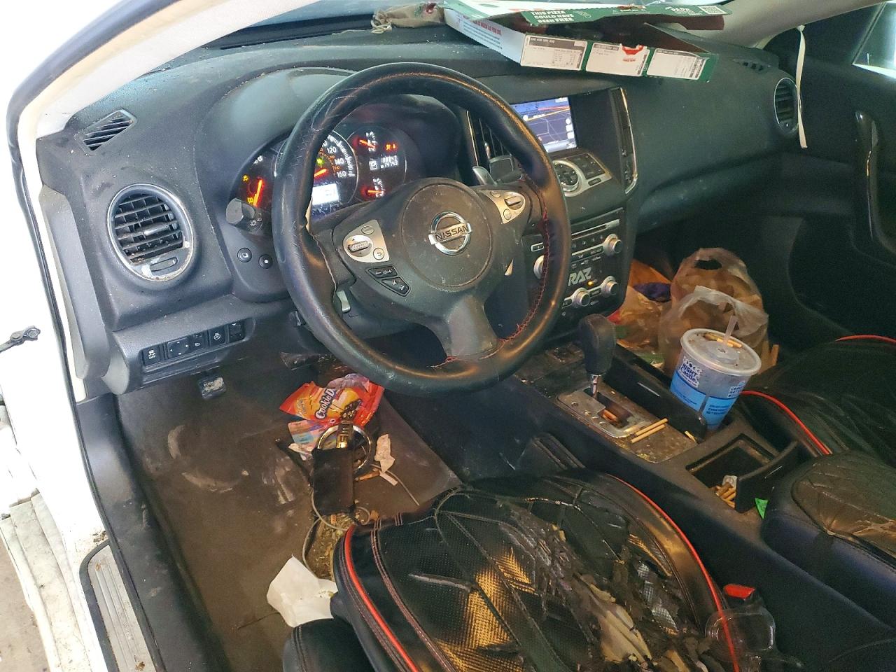 Nissan Maxima 3.5 S
