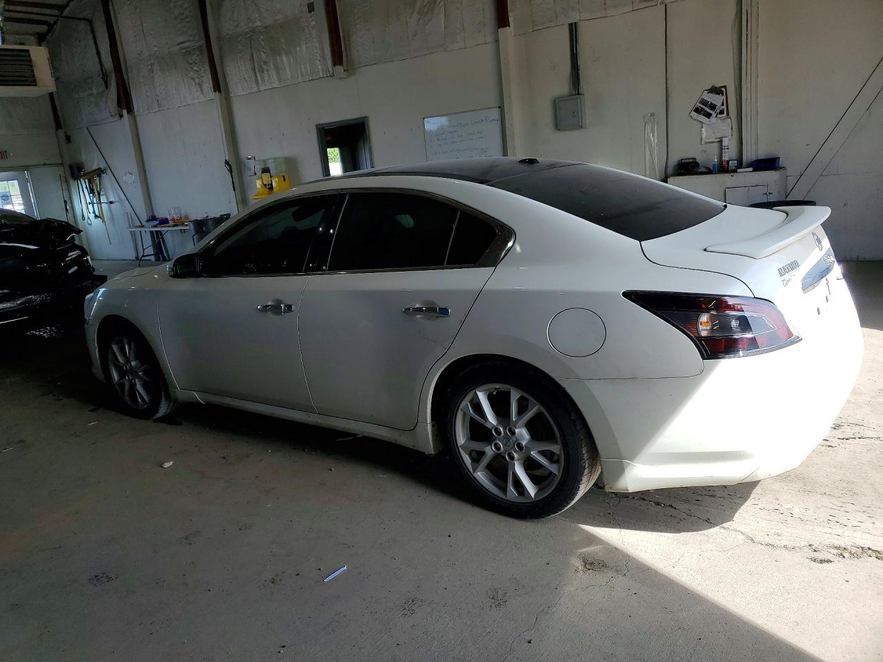 Nissan Maxima 3.5 S