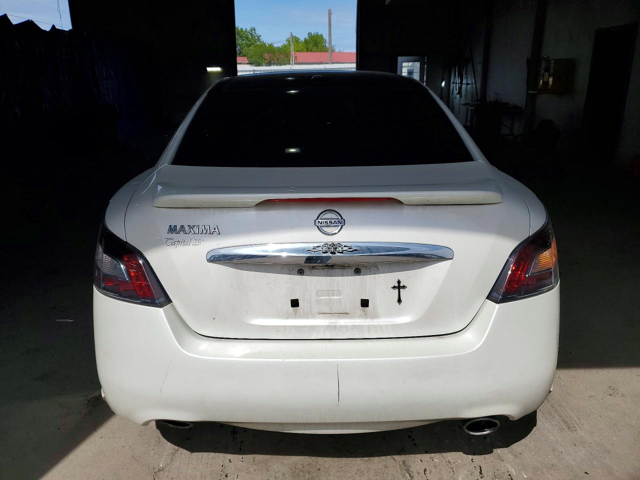 Nissan Maxima 3.5 S