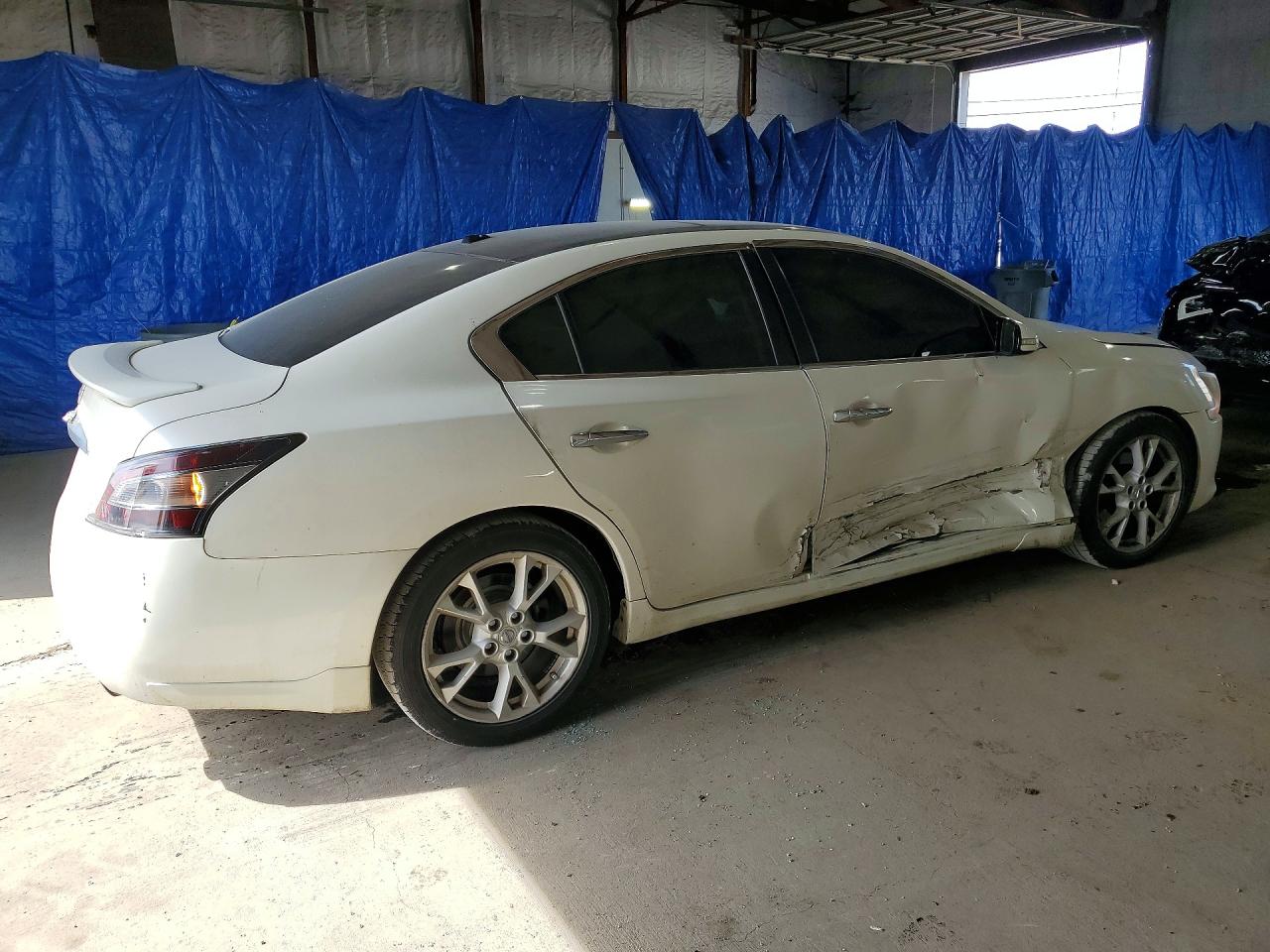 Nissan Maxima 3.5 S