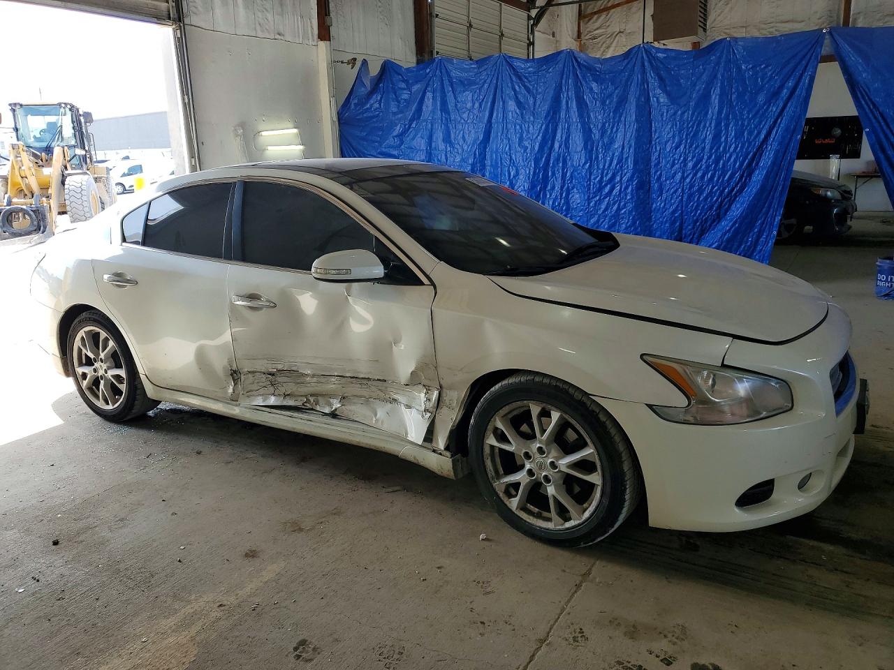 Nissan Maxima 3.5 S