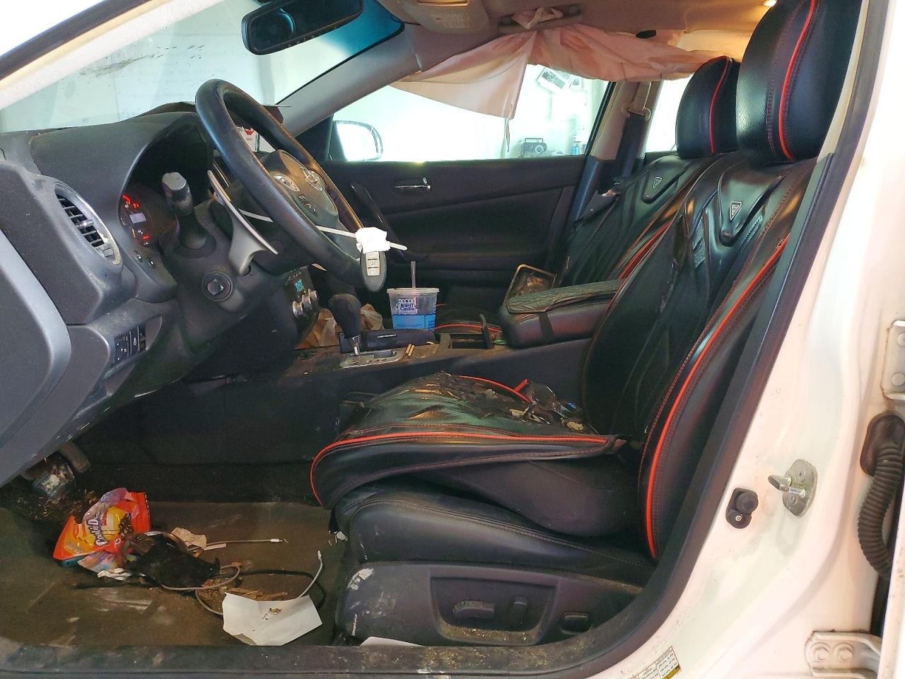 Nissan Maxima 3.5 S
