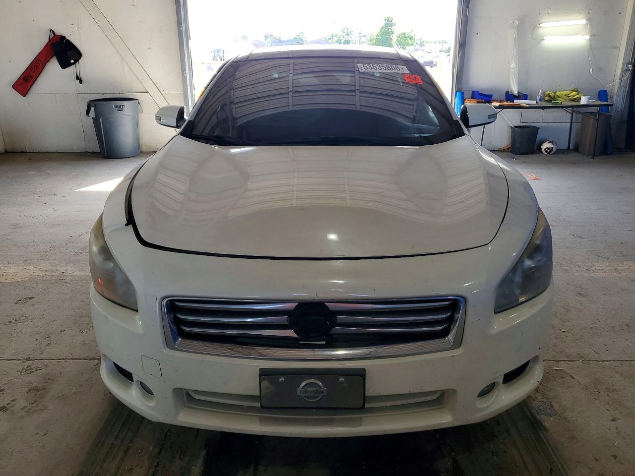Nissan Maxima 3.5 S