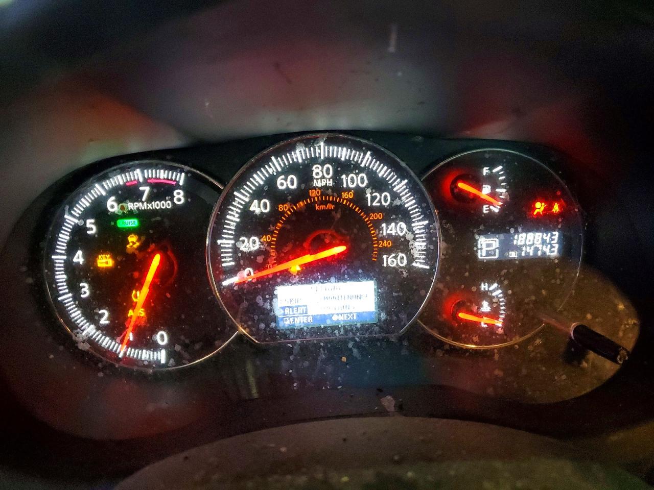 Nissan Maxima 3.5 S