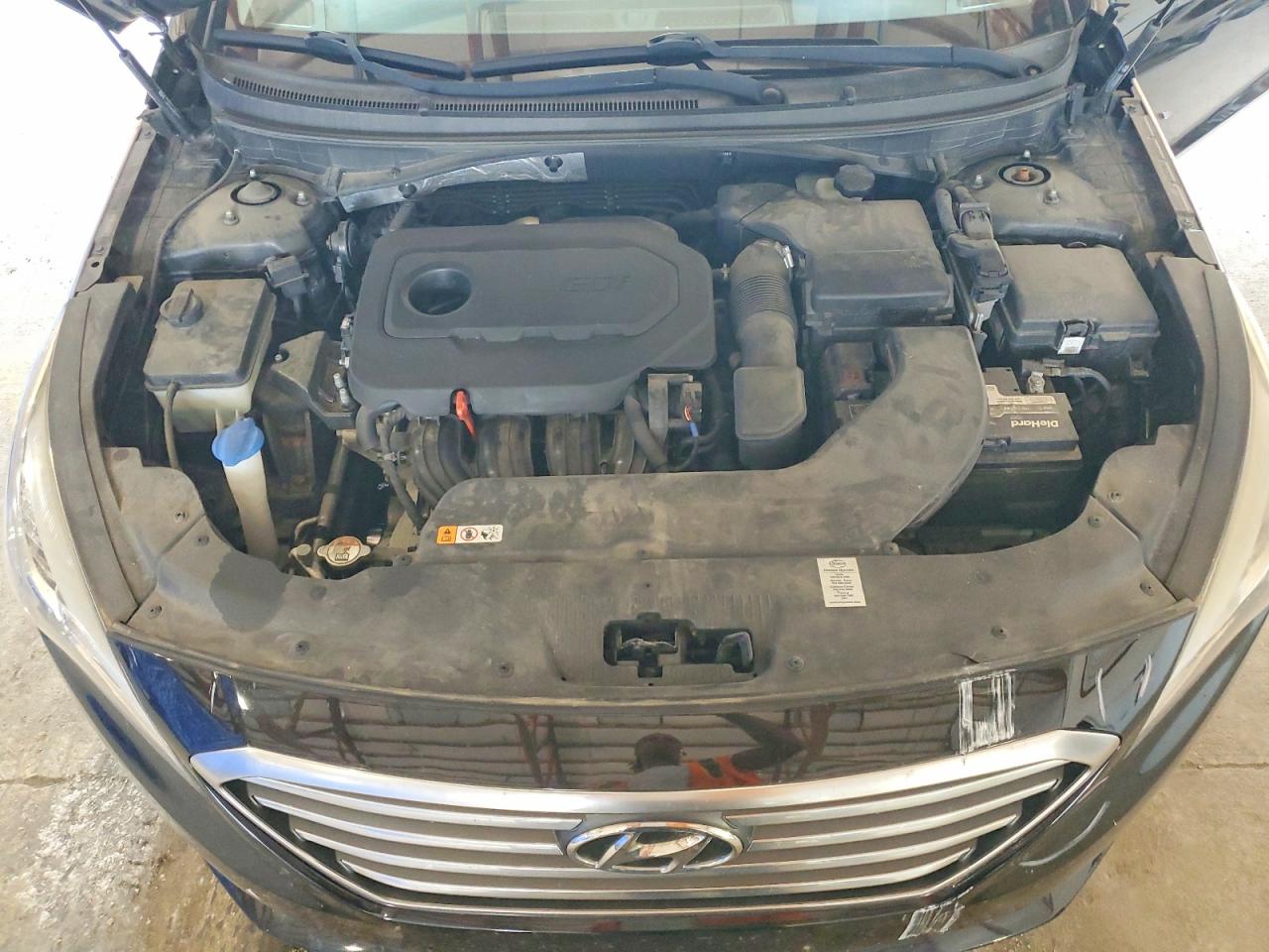 Hyundai SONATA Se