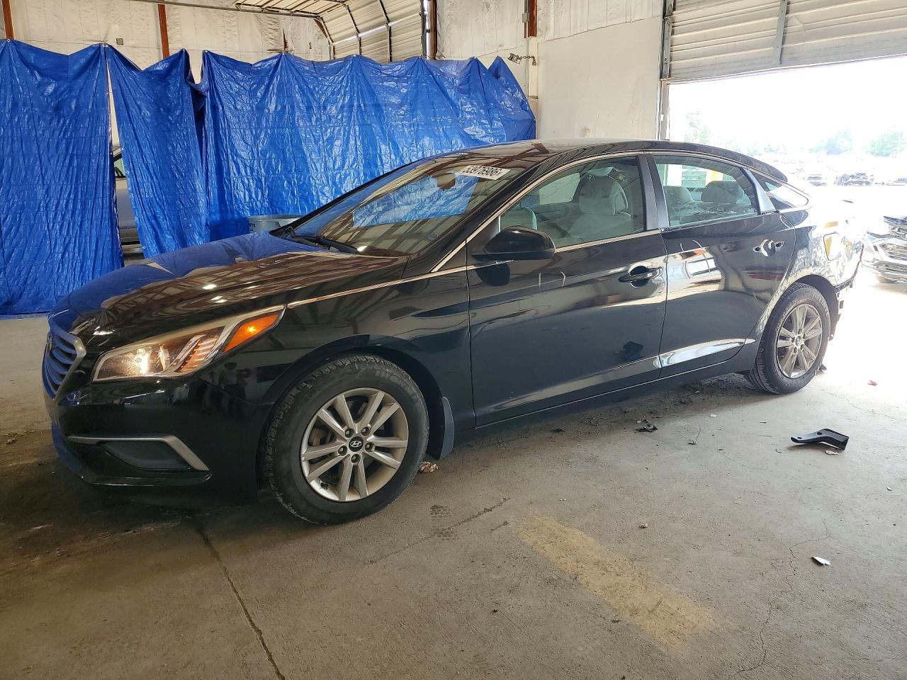 Salvage Hyundai SONATA Image