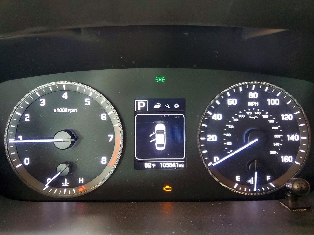 Hyundai SONATA Se