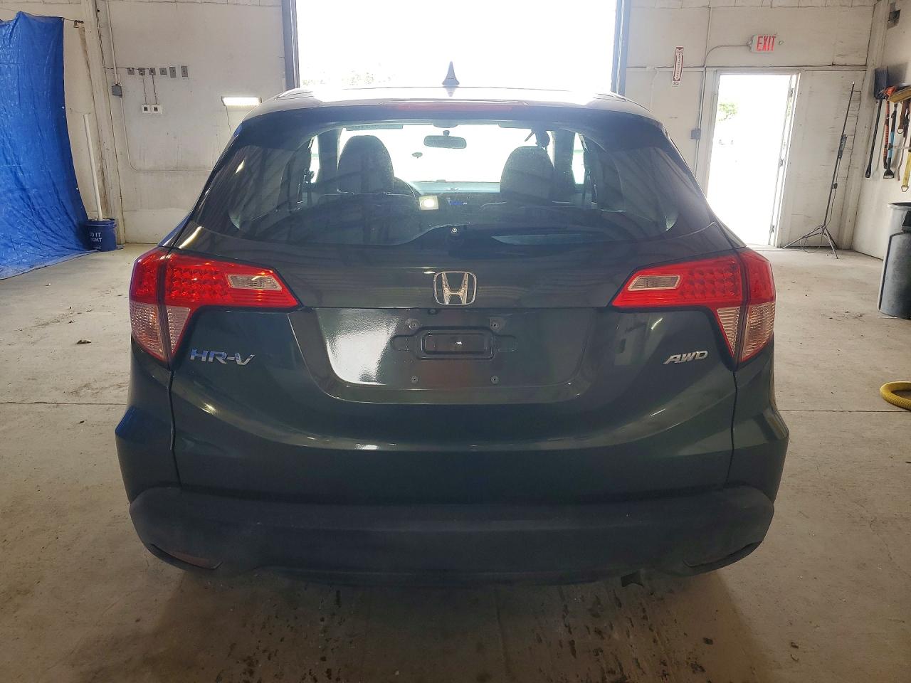 Honda HR-V Lx