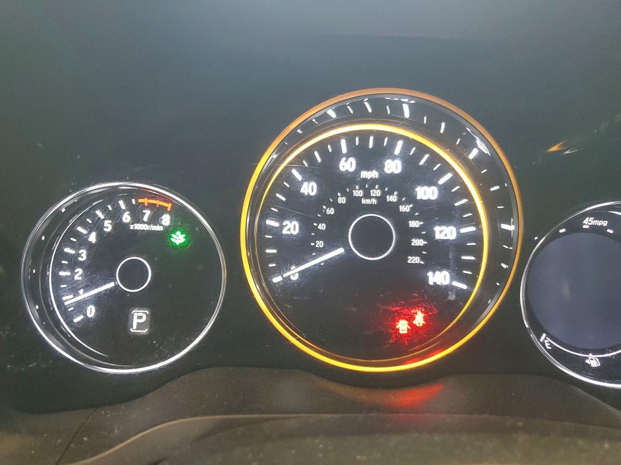 Honda HR-V Lx