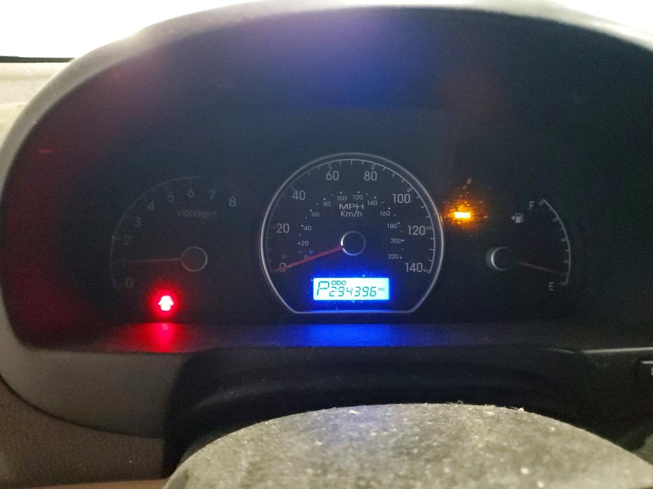 Hyundai ELANTRA Gls