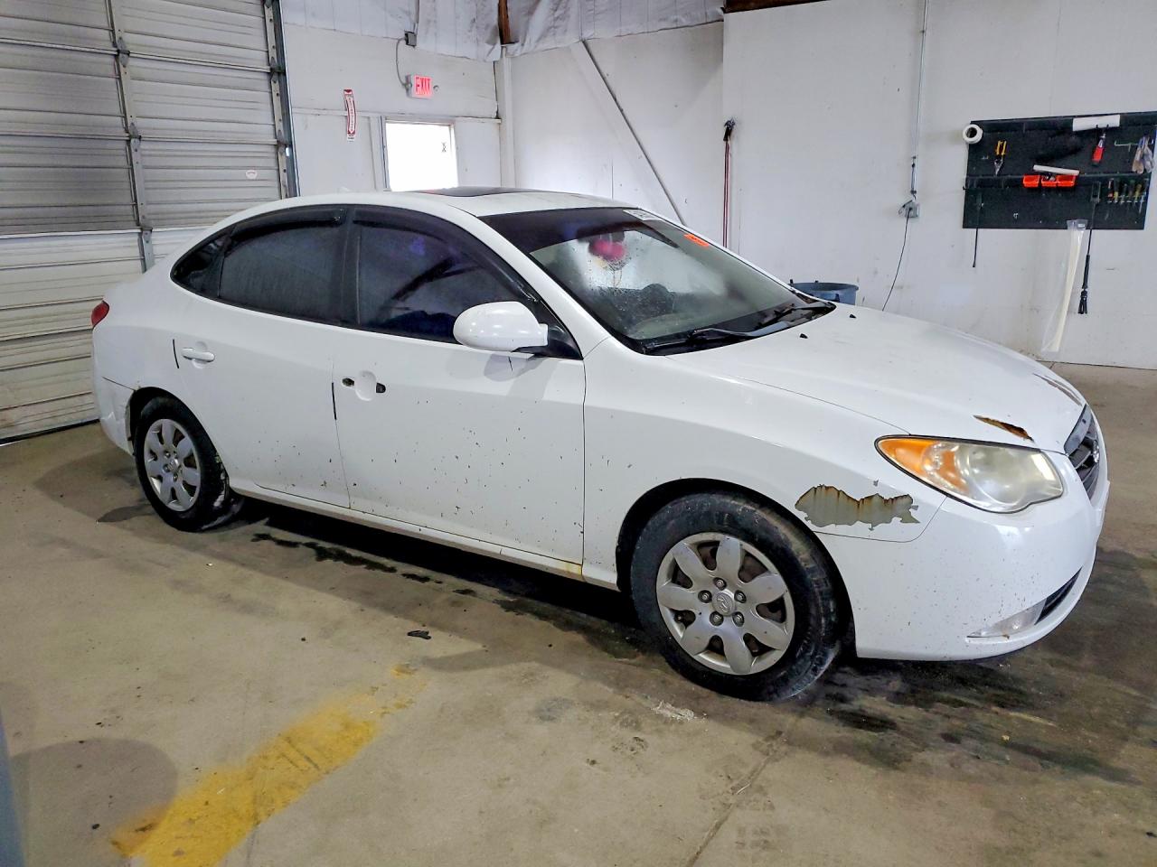 Hyundai ELANTRA Gls