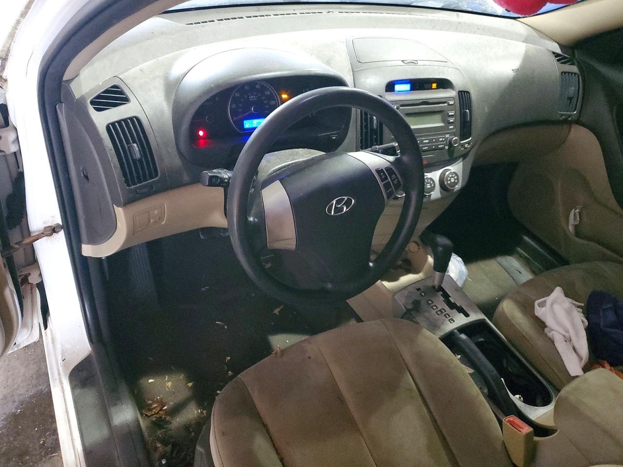 Hyundai ELANTRA Gls