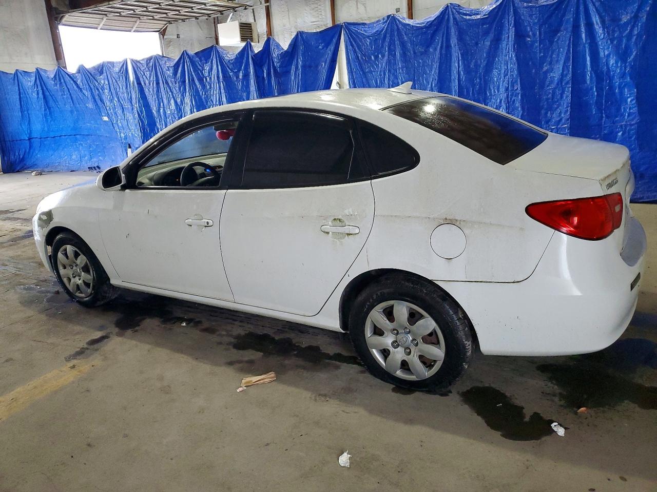 Hyundai ELANTRA Gls