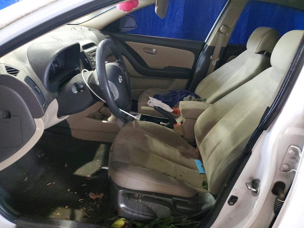 Hyundai ELANTRA Gls