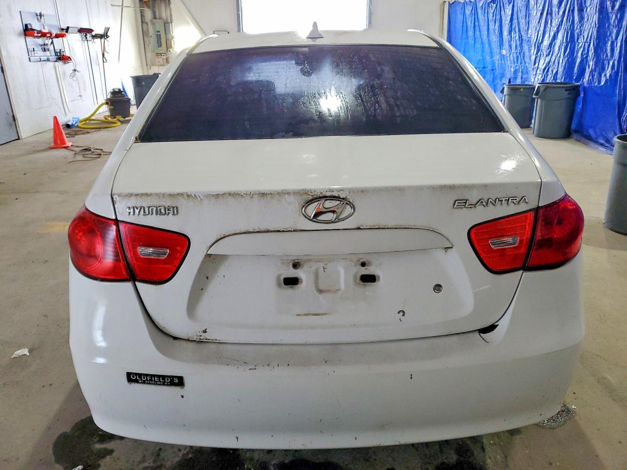 Hyundai ELANTRA Gls